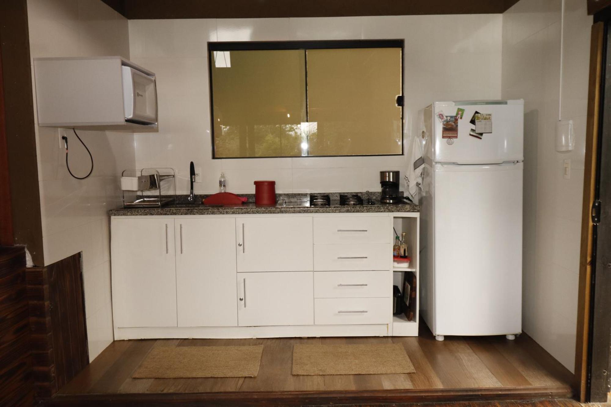 Casa de 1 Quarto